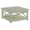 Homestyles Seaside Lodge Off-White Coffee Table