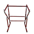 Embroidery Frame,,Embroidery Stand Deformable Stainless Steel Embroidery Stand Adjustable Vertical Cross Embroidery Frame Auxiliary Tool (Color : Silver, Size : 39.37in*37.4~19.68in)