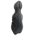 New 4/4 Gray Color Cello Foamed Case with Two Wheels/Extra one Rosin…