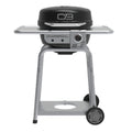 Charbroil Bistro Pro Gas Grill for Small Spaces and Patios, Black - 25302161