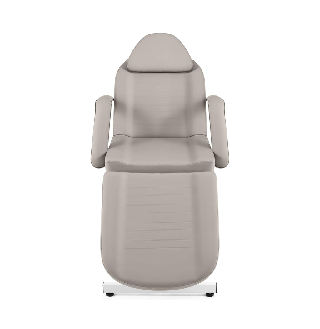 FigaroAct Facial Chair with Hydraulic Stool Beauty Bed Lash Chair Tattoo Chair Esthetician Bed for Salon Spa Beauty Treatment