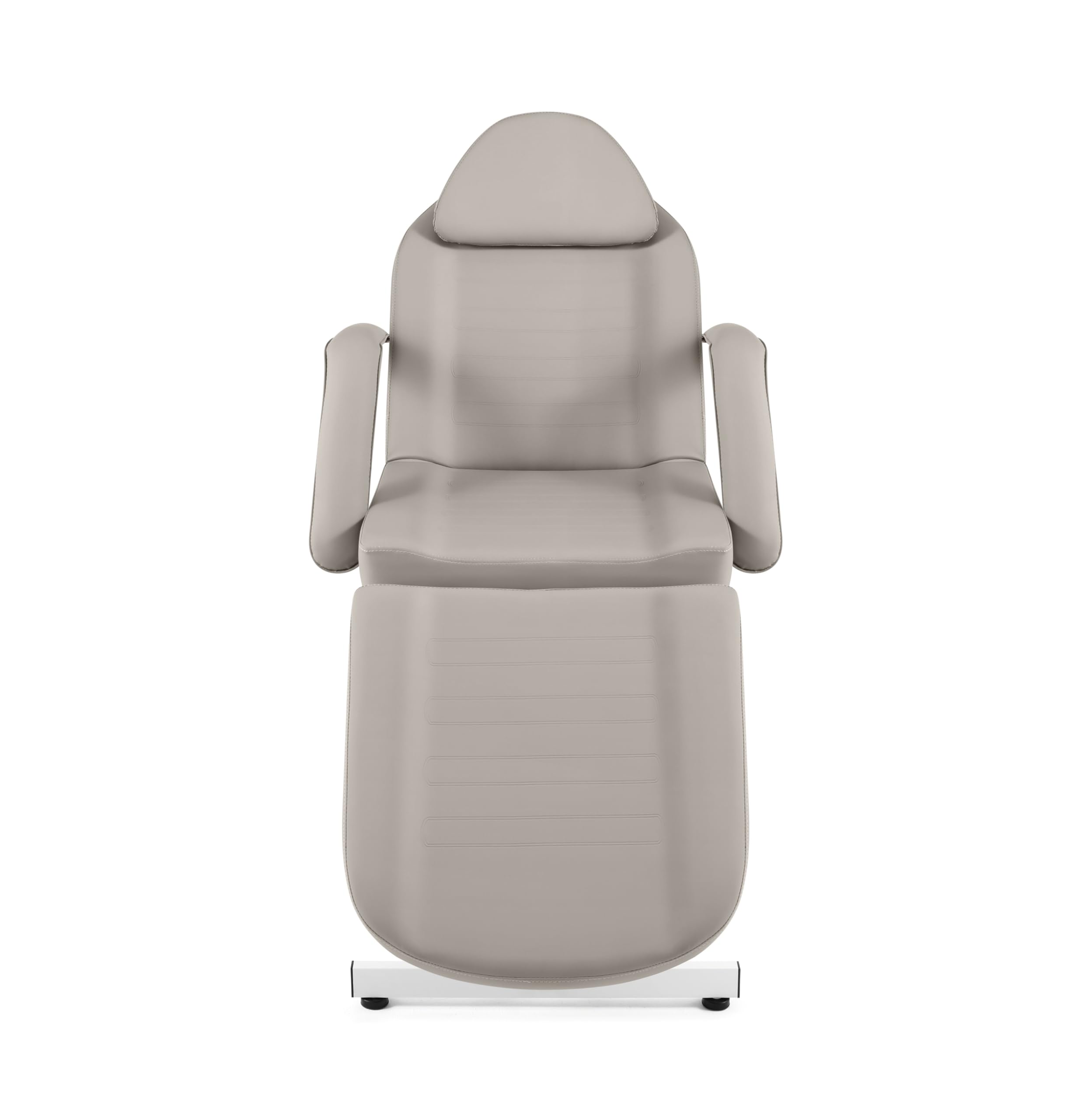 FigaroAct Facial Chair with Hydraulic Stool Beauty Bed Lash Chair Tattoo Chair Esthetician Bed for Salon Spa Beauty Treatment