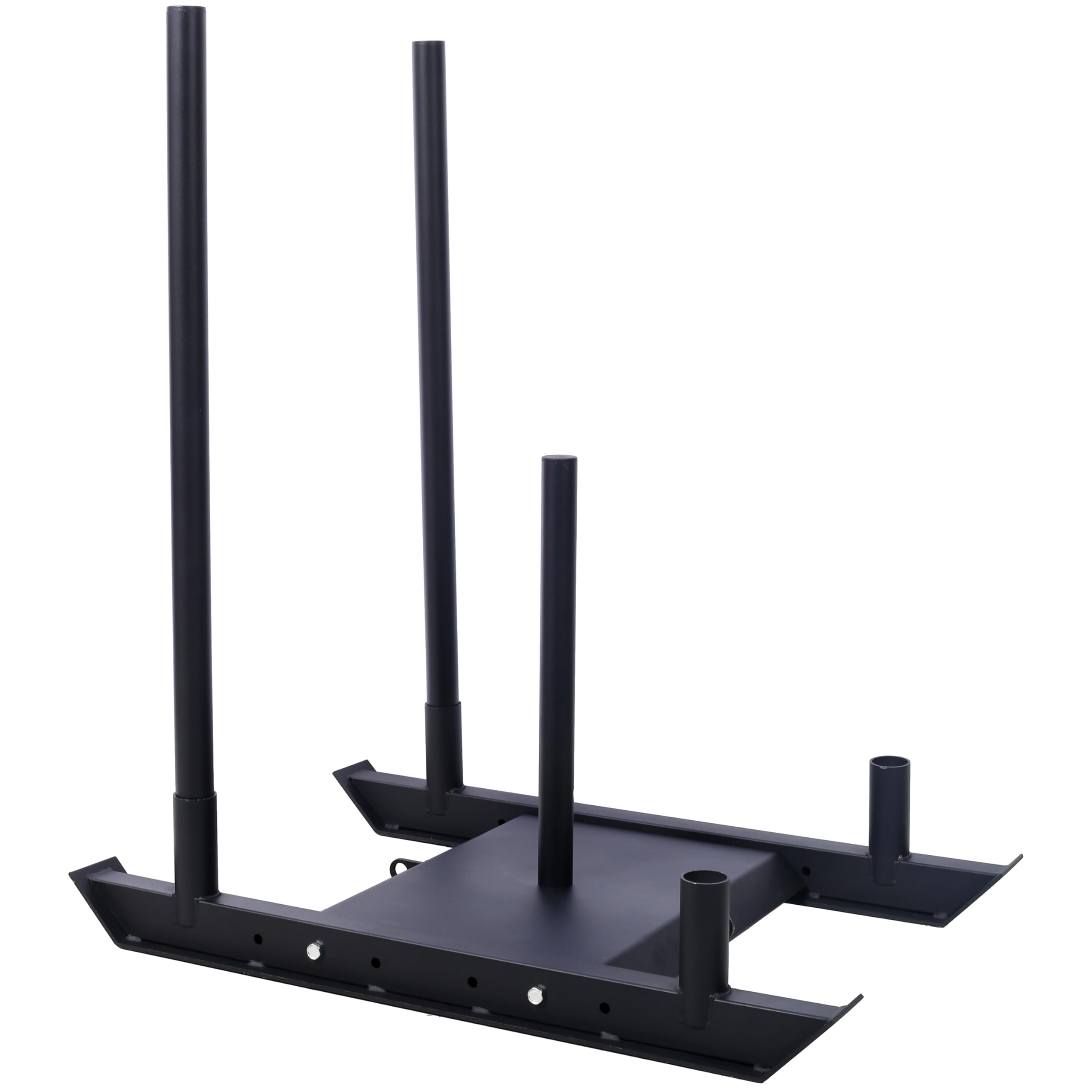 Gecheer Power Sled for Strength Training Speed Workouts Heavy Duty Steel Construction