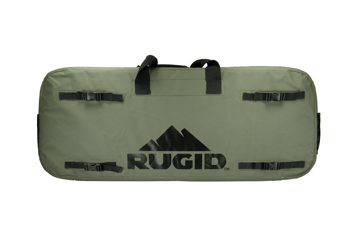 rgd RUGID Xtreme Fully-Waterproof, Submersible, Floating Soft-Sided Parallel Limb Compound Bow Case