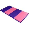 We Sell Mats Gymnastics Mat, Folding Tumbling Mat, Portable with Hook & Loop Fasteners