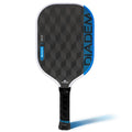 Diadem Edge BluCore Pro Pickleball Paddle | Ultimate Power, Reach, Spin, and Heavy Drives, Extended Reach, 18K Carbon Fiber, PowerSync Foam Core | USAPA Approved (Pro 16mm)
