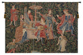 C Charlotte Home Furnishings Inc Medieval Concert Belgian Tapestry Wall Hanging | Viscose Cotton and Polyester Blend Wall Art | 39 in. x 58 in | Home Decor Accents