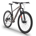 SAVADECK Carbon Fiber MTB with U6000 10 Speed Shift Groupset, Hydraulic Disc Brake with MT200 Break System (Rock Grey, 29 * 17)