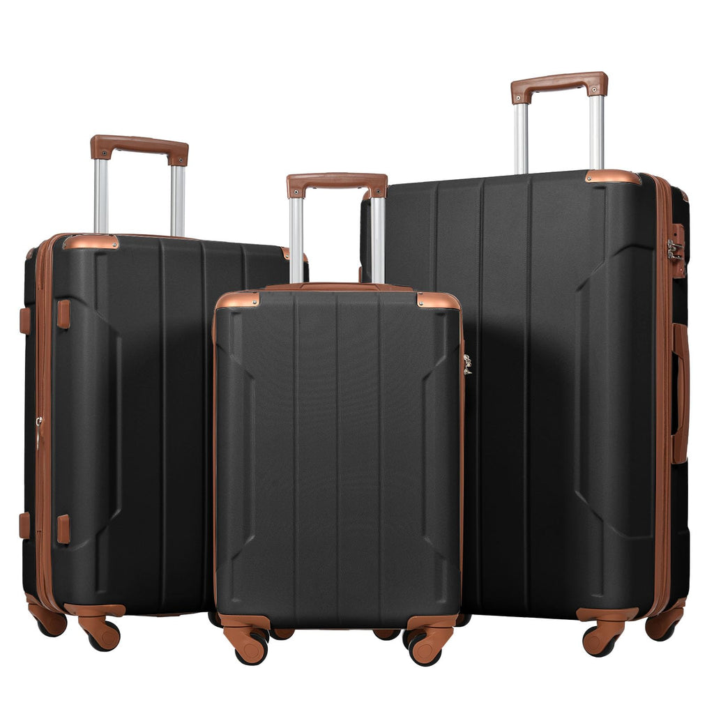 SLifet Hardside, Black+Brown 16, One Size