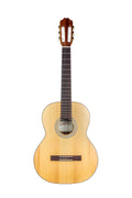 Kremona Soloist S62C OP 7/8 Size Beginner Classical Guitar – Solid Cedar Top – Handmade in Europe – Nylon Strings – Padded Gig Bag Included