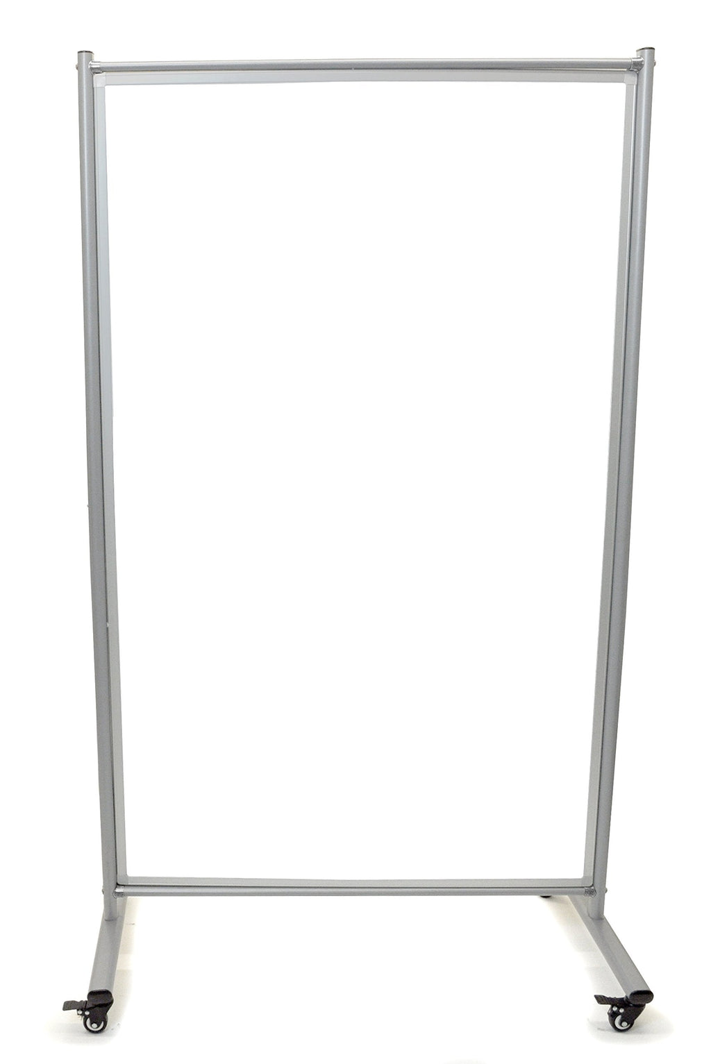 Luxor MD4072W Mobile Magnetic Whiteboard Room Divider