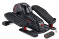 Sunny Health & Fitness Smart Electric Motorized Under Desk Elliptical Cardio Exerciser with Optional Exclusive SunnyFit® App Enhanced Bluetooth Connectivity – SF-E3959SMARTG