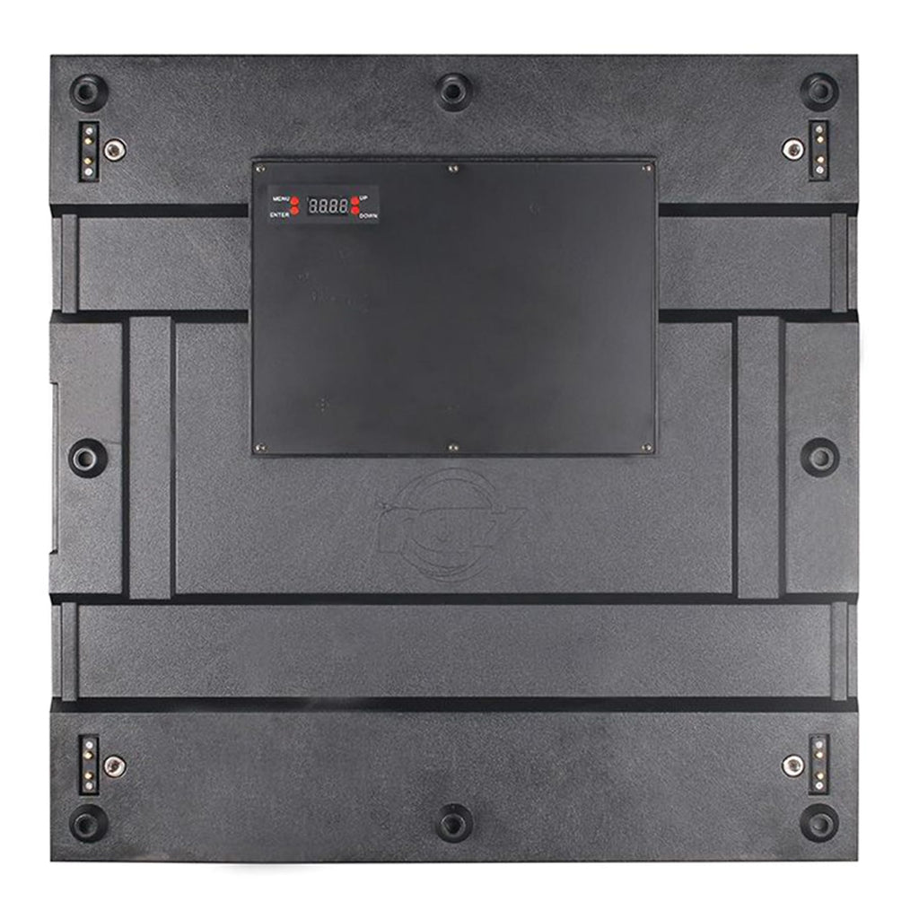 American DJ ADJ MDF3 15W 3-in-1 RGB LED DMX Magnetic Single Dance Floor Panel