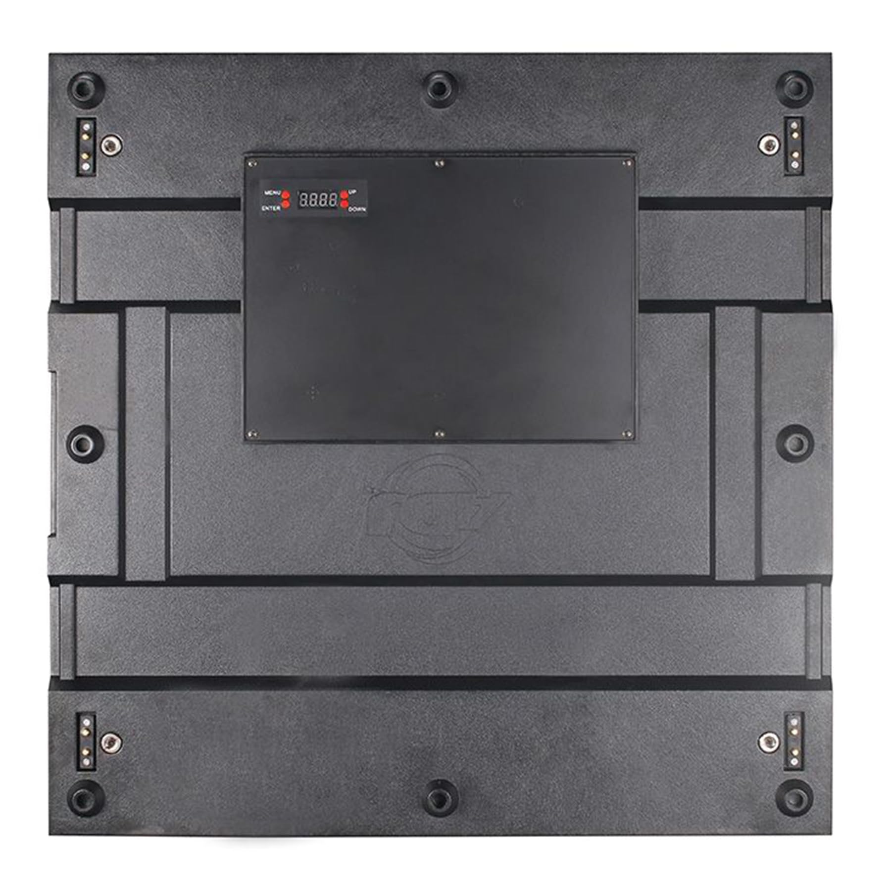 American DJ ADJ MDF3 15W 3-in-1 RGB LED DMX Magnetic Single Dance Floor Panel
