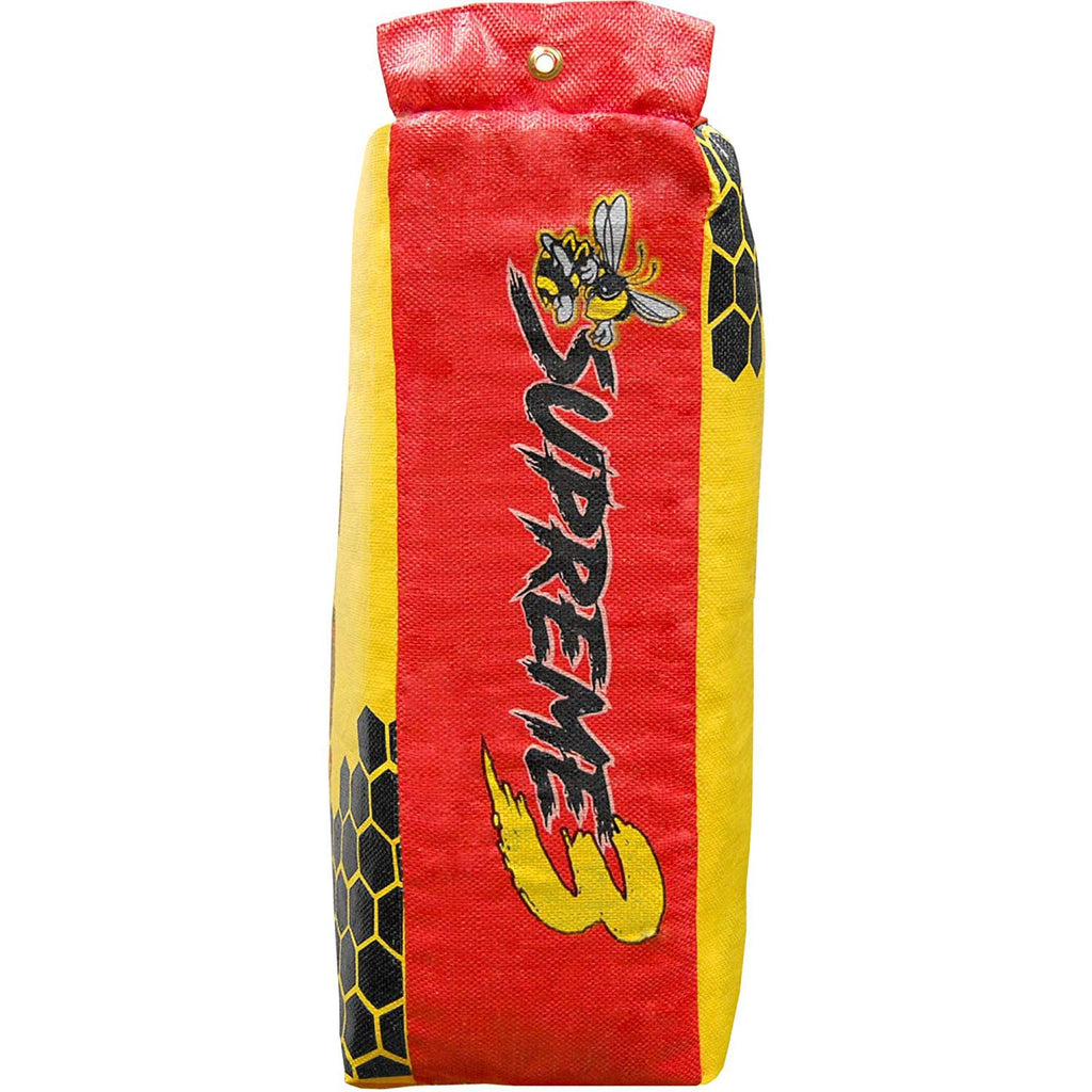 Morrell Yellow Jacket 3 Pack Supreme 3 Archery Bag Target 23"x12" Professional General, Weatherproof, 54 Layers, Dual-Side Shooting, MLDD Construction