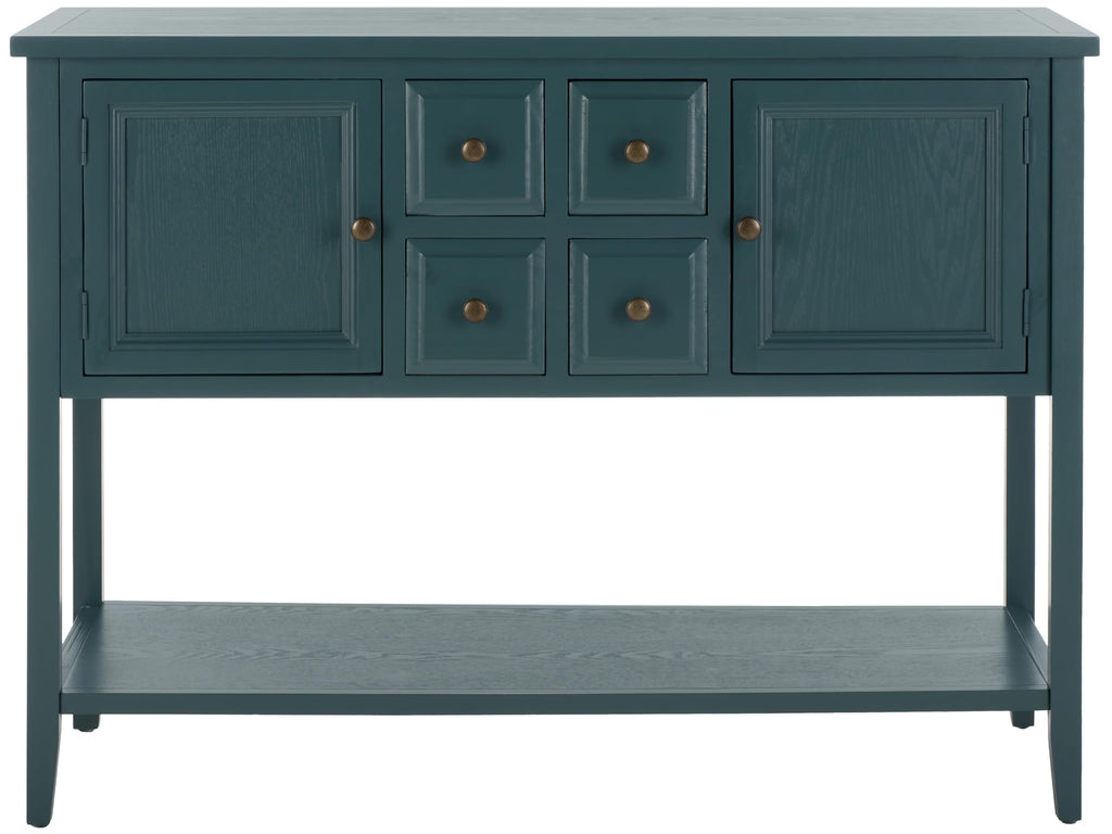 Safavieh American Homes Collection Charlotte Medium Oak Sideboard