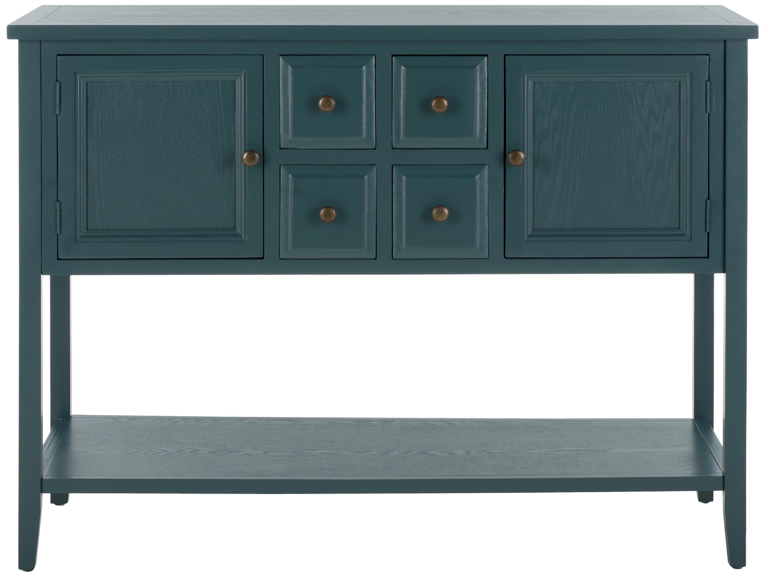 Safavieh American Homes Collection Charlotte Medium Oak Sideboard