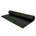 Flooring Inc 1/4" Tough Rubber Flooring Roll | Flexible Recycled Rubber Gym Floor Mats for Home Gym | Heavy Duty Rubber Mat for Home Gyms, Sheds, Horse Stall Mat or Trailer | 5-4’x10’ | Green