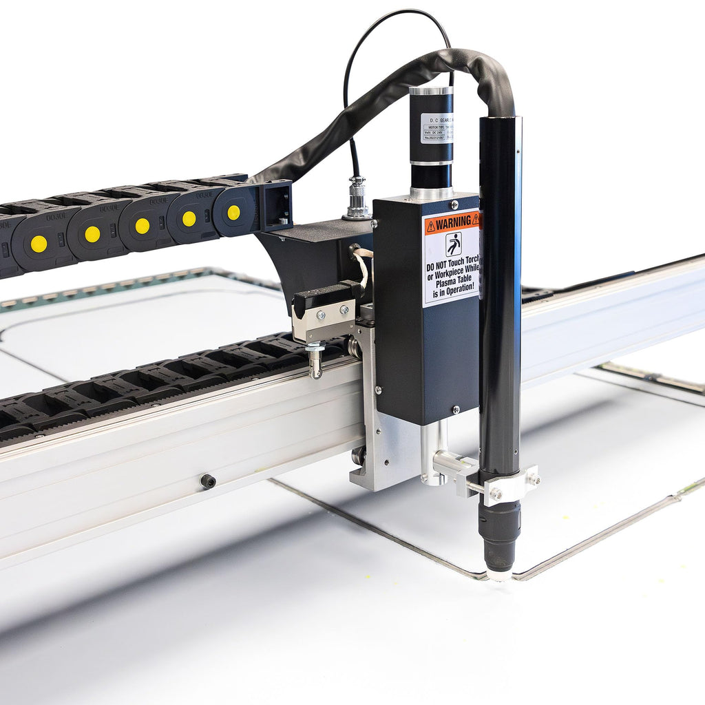 Eastwood Versa Cut 4X8 CNC Plasma Metal Cutting Fabrication Table
