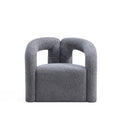 Lounge Chair in Gray