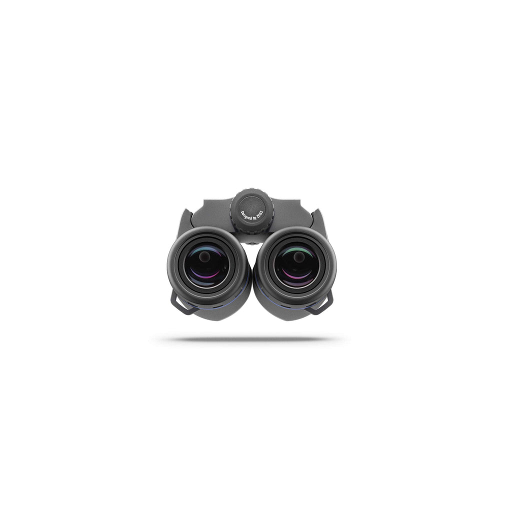 ZEISS Terra ED Pocket Binoculars 8x25 Compact, Waterproof, and Fast Focusing with Coated Glass for Optimal Clarity in All Weather Conditions for Bird Watching, Hunting, Sightseeing, Grey
