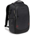 Manfrotto PRO Light Frontloader M, Professional Camera Backpack, Side and Front Access, Tripod Mount, Padded Backpack with Interchangeable Dividers, Black