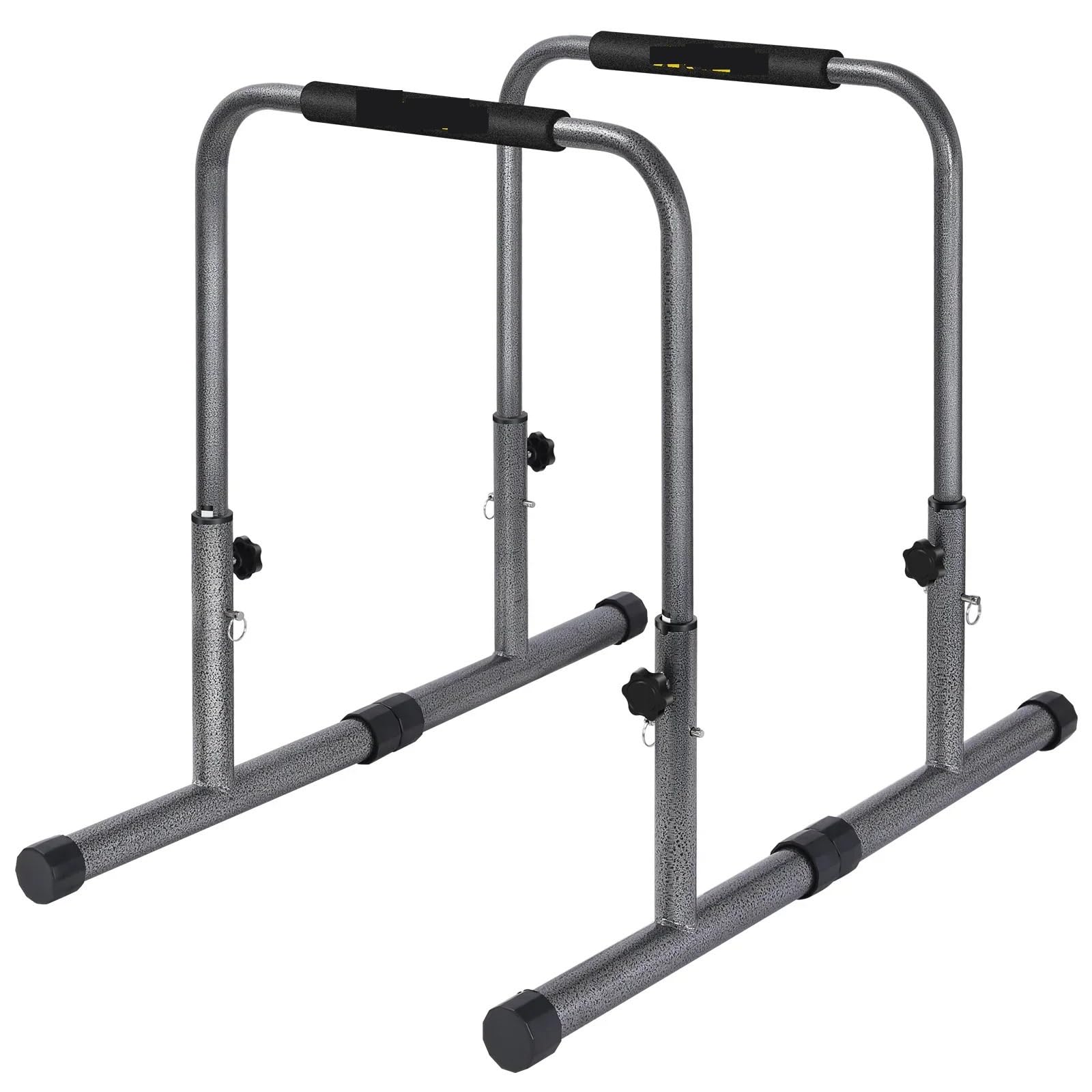 chin up bar Pull Ups Dip Stand Station Fitness Gym Home Portable Gymnastics Parallel Bars Fitness Workout