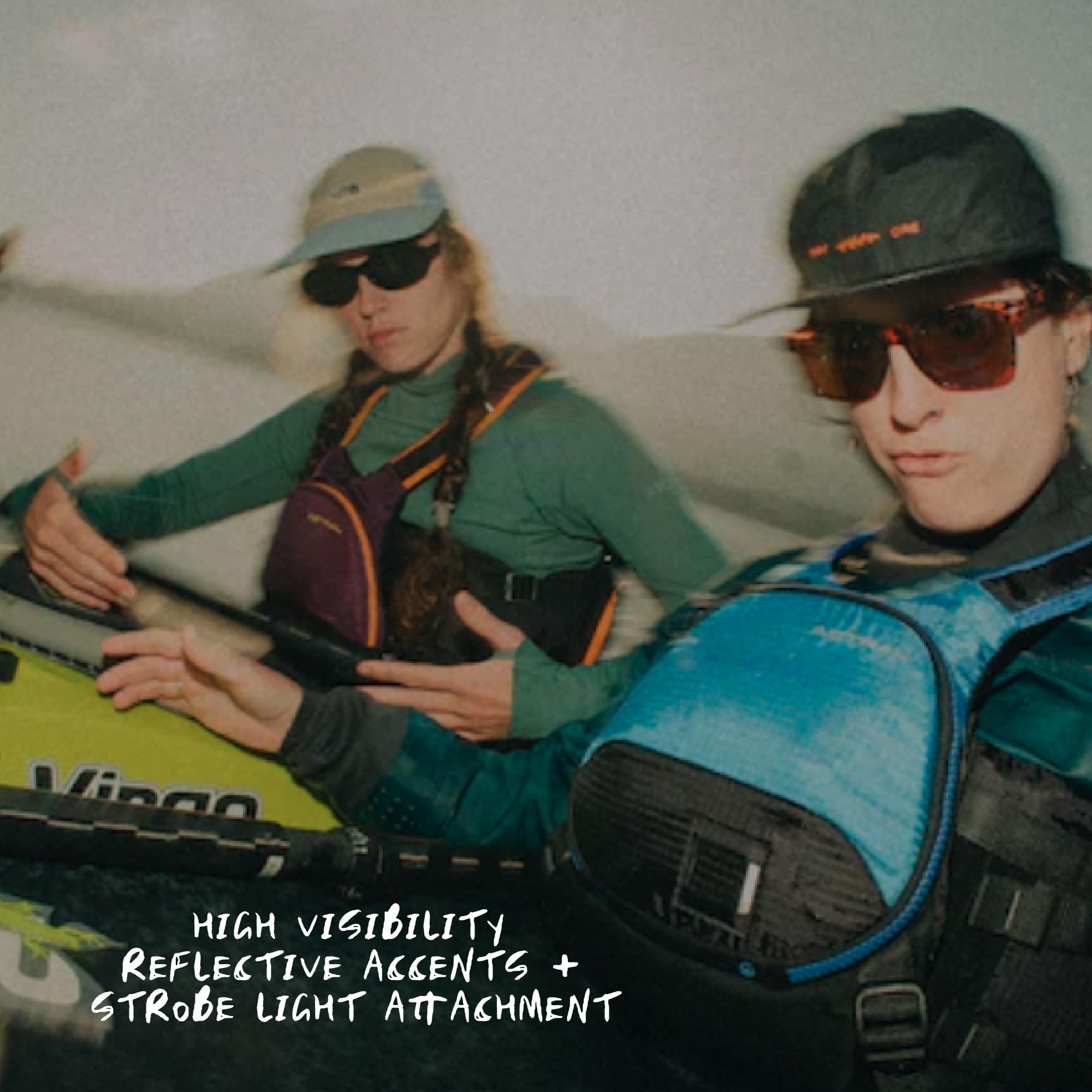 Astral Bowen Life Jacket - Lightweight USCG Type III PFD Adult Life Vest for Fishing, Touring, SUP, & Whitewater - Eggplant - Medium/Large