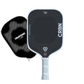 CRBN Pickleball - TruFoam Genesis - Carbon Fiber Pickleball Paddle - First-Ever 100% Foam Core Performance Paddle (Square)