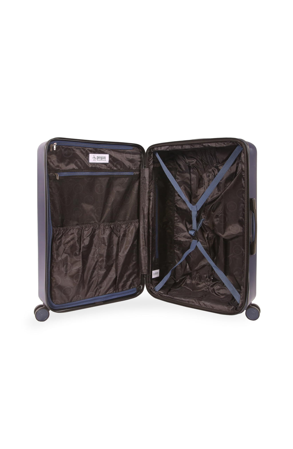 Original Penguin Finnes 3pc Hardside Spinner Luggage Set