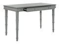 Safavieh Home Office Noely Modern Coastal Grey 1-drawer Writing Desk