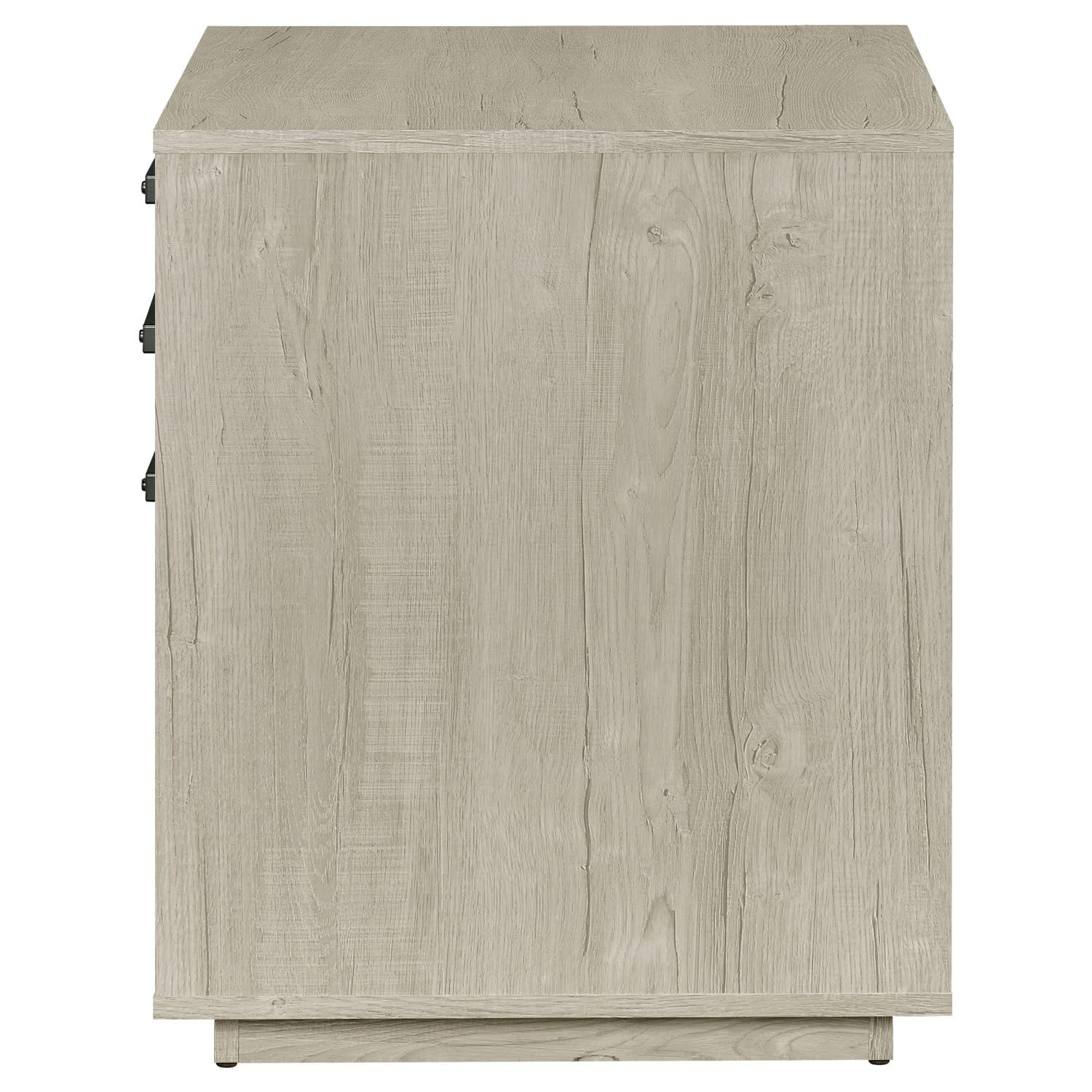 3-Drawer File Cabinet