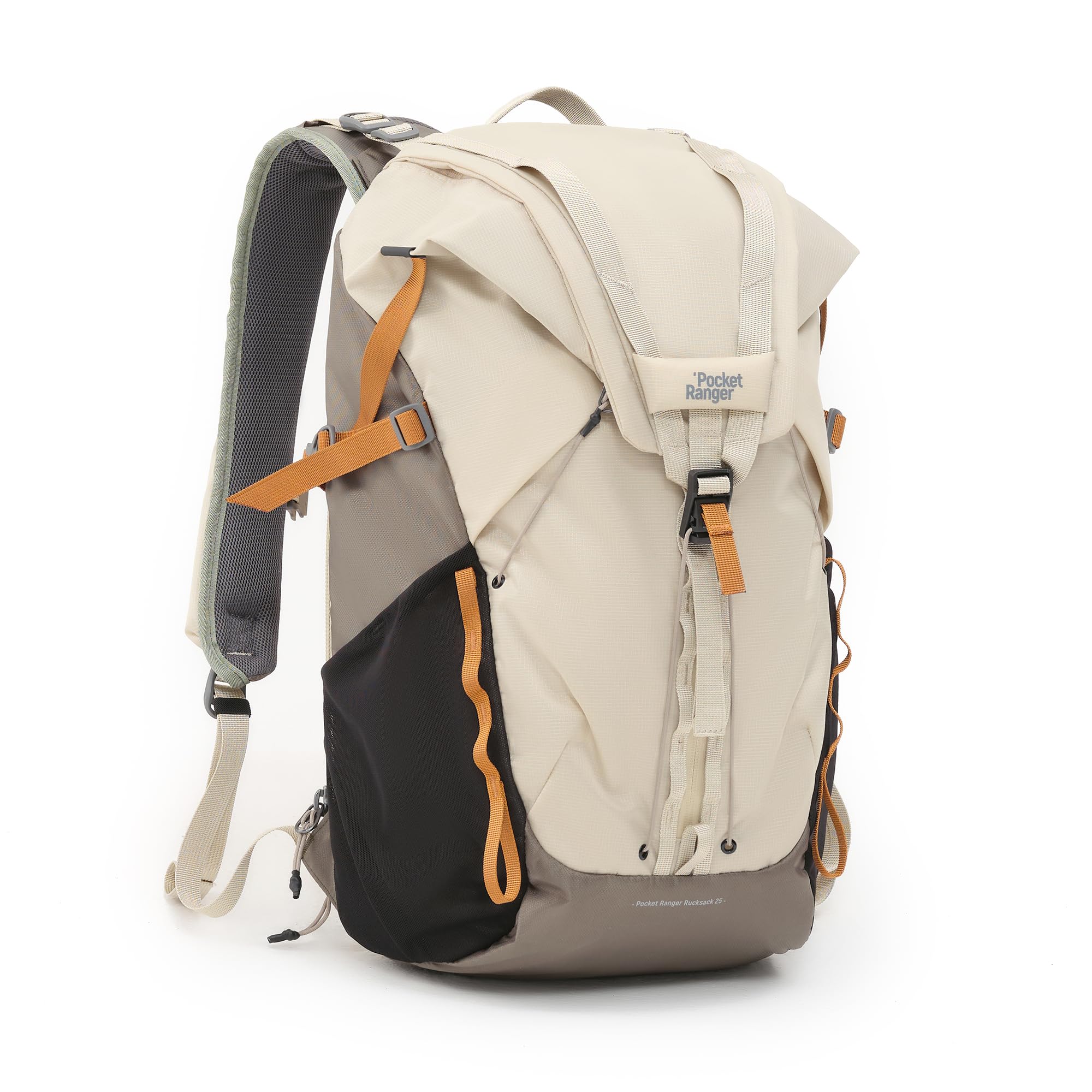 VSGO Pocket Ranger Expandable 25L-33L Photography & Outdoor Backpack – Lightweight Camera Bag for Hiking, Mountaineering, Travel