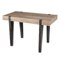 SEI Furniture Ayleston Multipurpose Desk, Natural