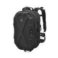 HAZARD 4 Pillbox™ Tactical Backpack – Heavy Duty Military Survival Pack for Men and Women – EDC Rucksack for Laptop, Motorcycle, Outdoor, Bug Out, Gym, Range, Travel, and Camping – 29.5 Liter, Black