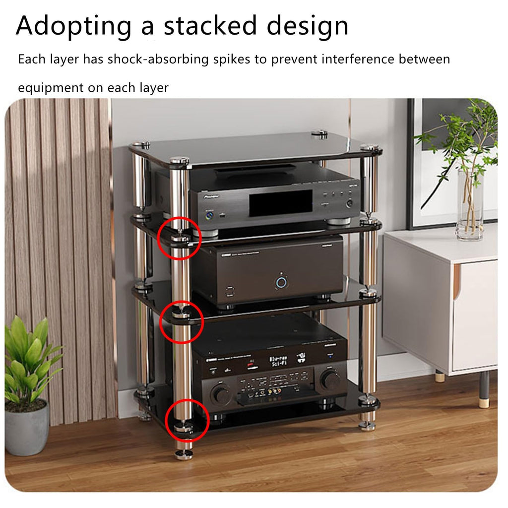 Stereo cabinet,audio rack,audio-video shelving,av media stand,av cabinet,media rack,corner entertainment center,av rack,stereo shelf,audio cabinet,audio rack cabinet,audio cabinet,record player rack(B