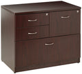 Lorell Essentials Lateral File