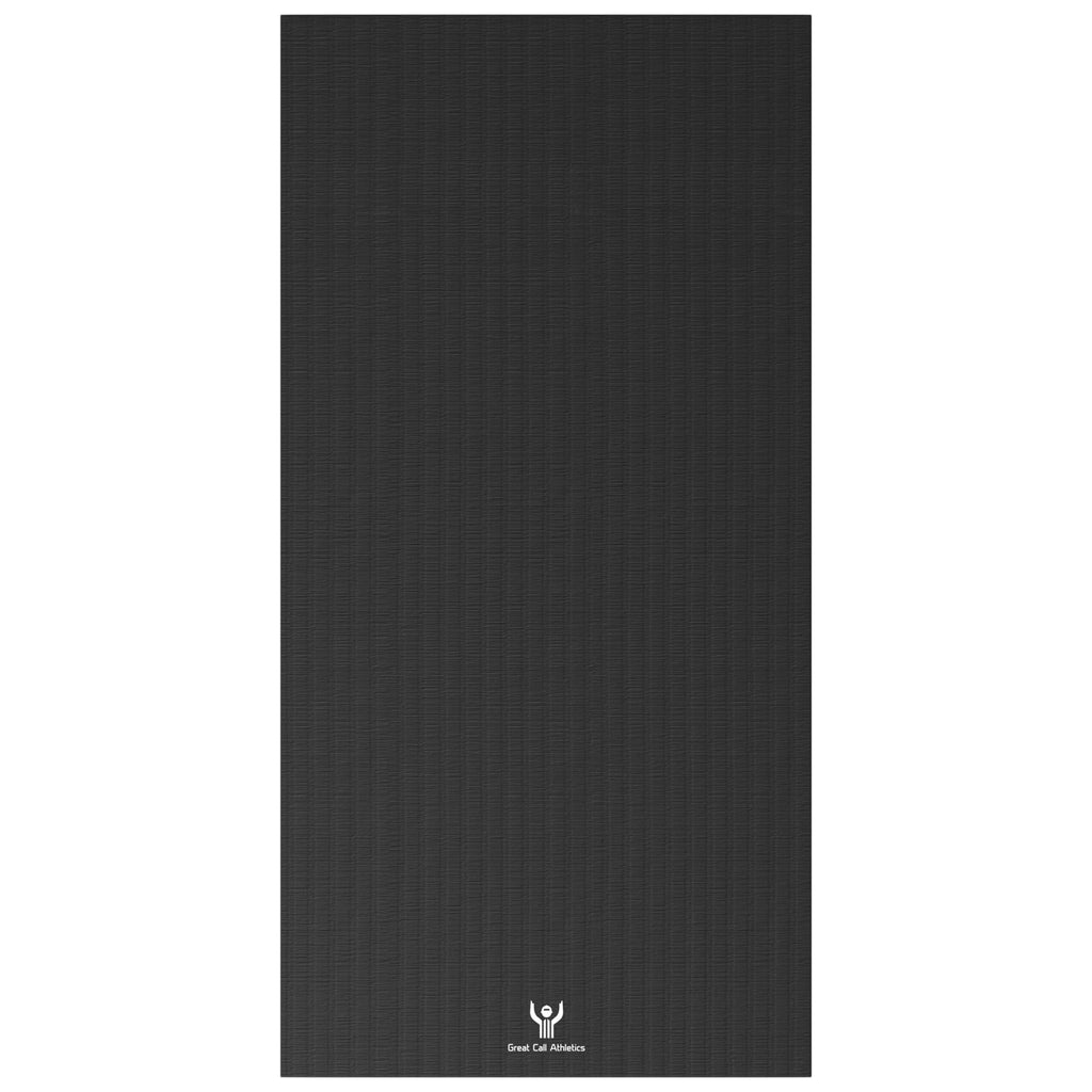 Great Call Athletics Tatami 5’ x 10’ Jiu Jitsu Mat Wrestling Thick College Flexi Roll Mats Home bjj Gymnastics Tape Garage