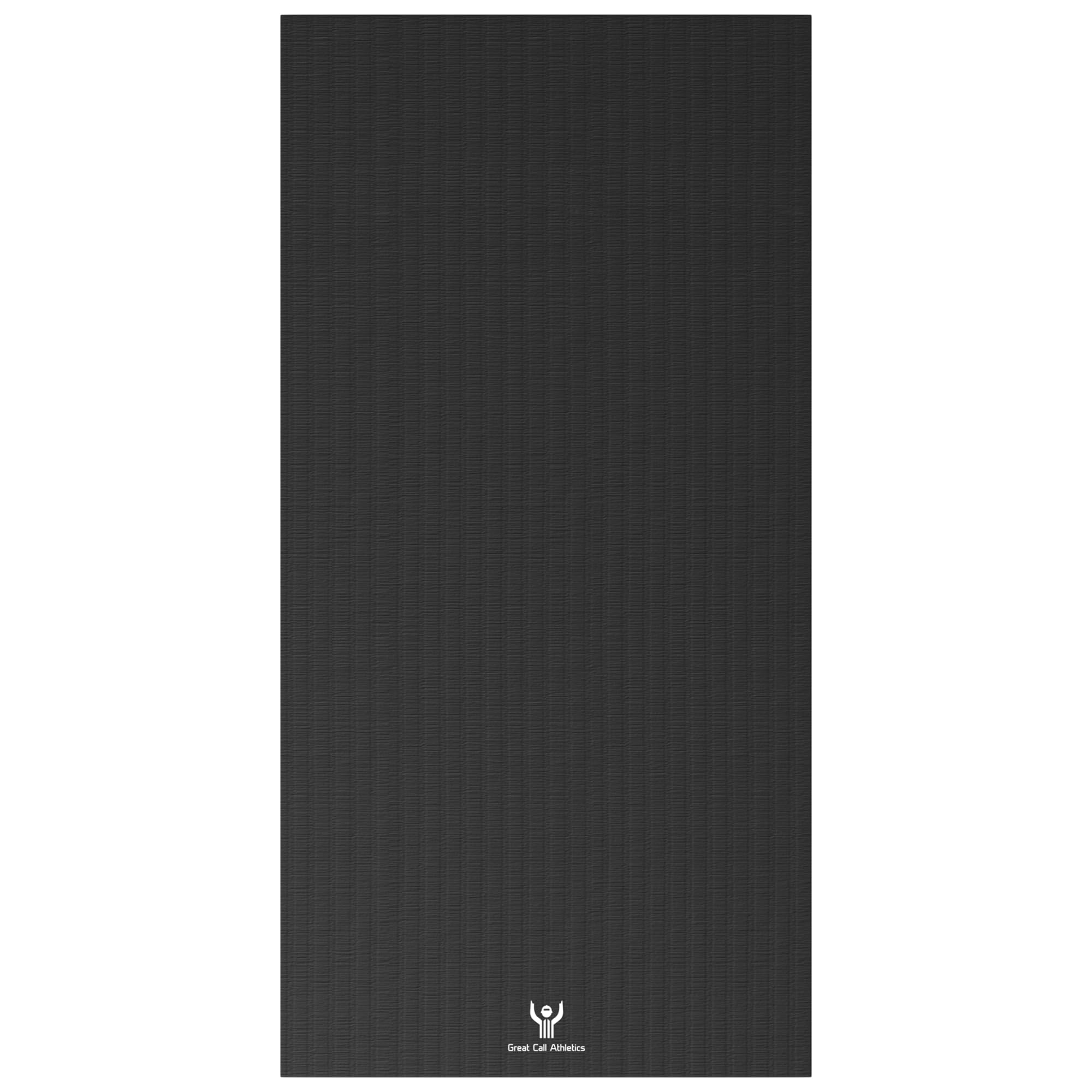Great Call Athletics Tatami 5’ x 10’ Jiu Jitsu Mat Wrestling Thick College Flexi Roll Mats Home bjj Gymnastics Tape Garage