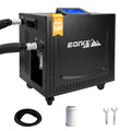 EONIX 1/2 HP Cold Plunge Chiller for Ice Bath – Upgraded Faster Cooling to 42°F, Built-in Filter & Pump, Insulated Hoses, Energy Saving & Low Noise – for Home Athlete Recovery & Cold Water Therapy