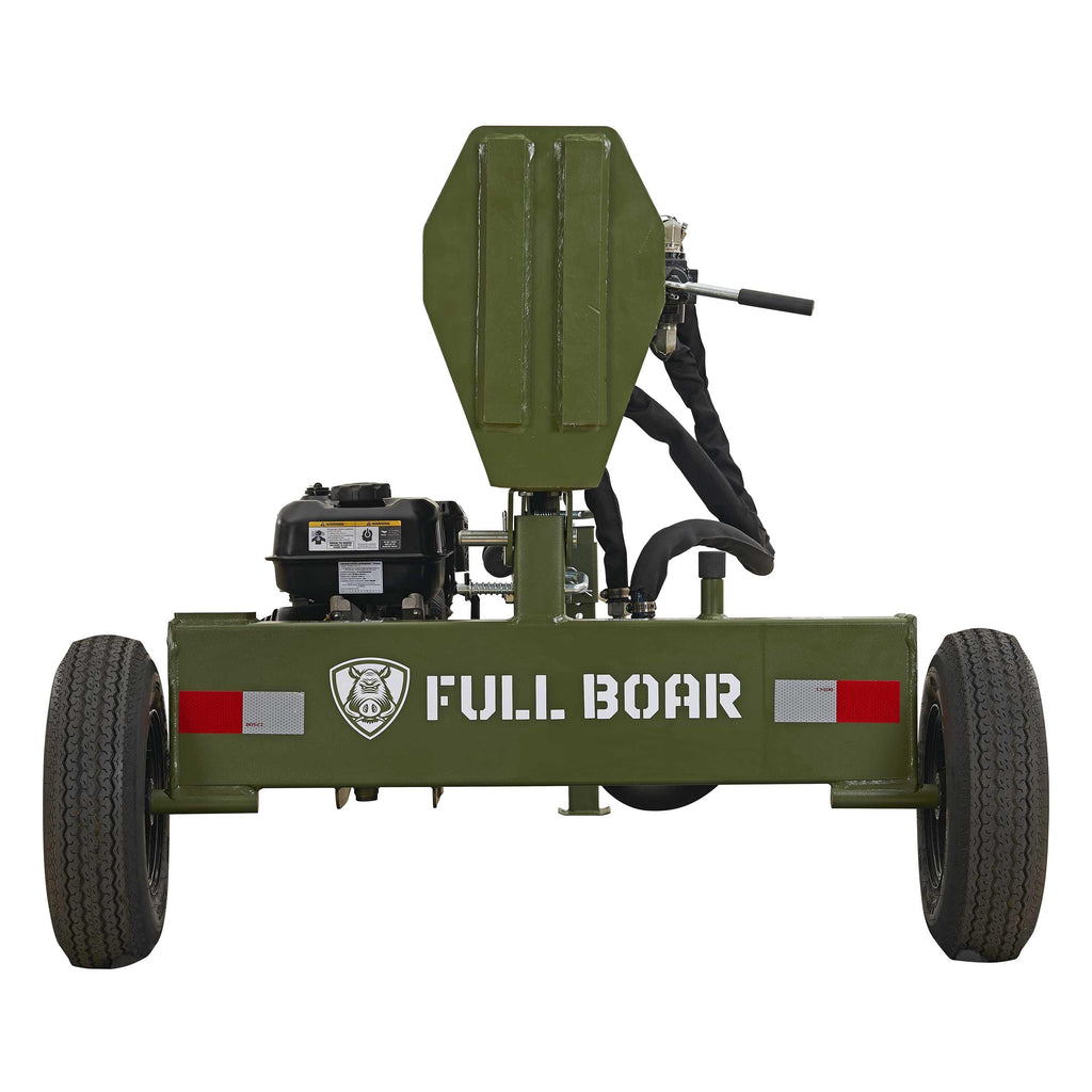 Full Boar 33 Ton Log Splitter-Full Boar Engine 236cc (49 State)