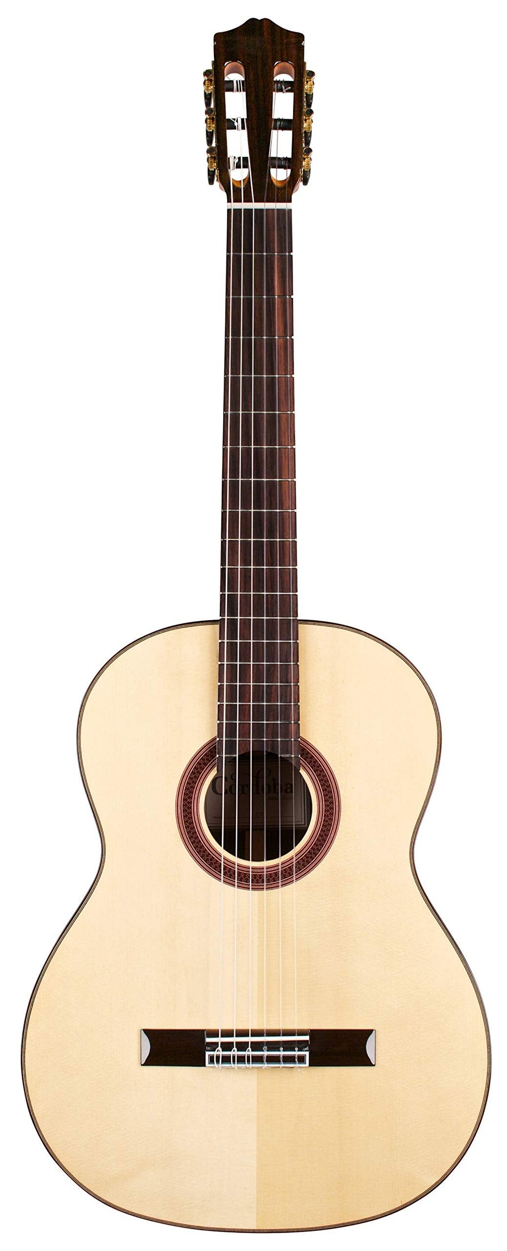 Cordoba C7 SP Nylon String Acoustic Guitar