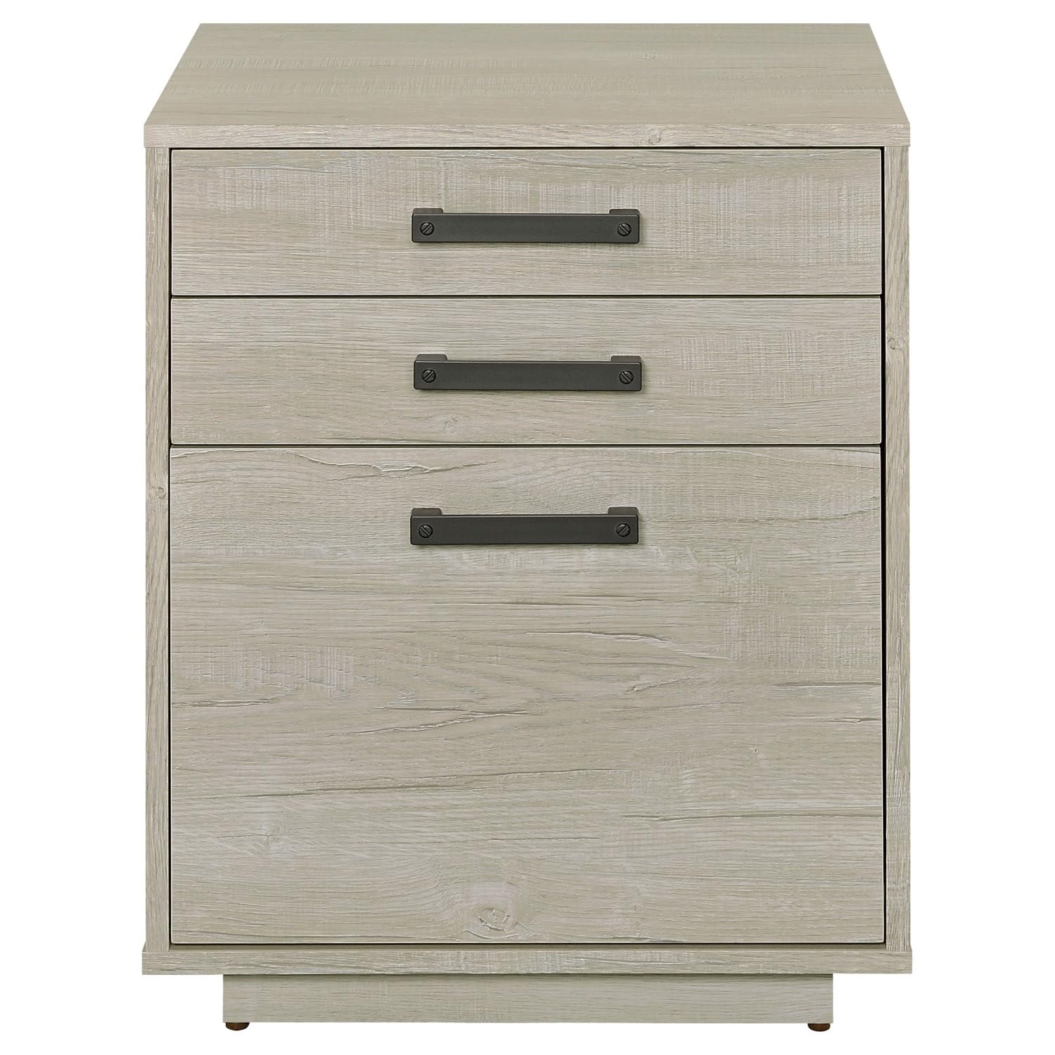 3-Drawer File Cabinet