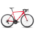 HH HILAND Adult Road Bike 700c Racing Bike with 14 Speeds, Aluminum Frame, Caliper Brake, City Commuter Bicycle for Women Men