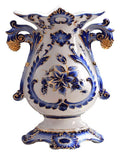 Sculpture Vase Vase Ceramic Large Office Home Living Room Dry Flower Decoration Ornament Handcrafted 420mm260mm Crafts