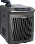 Active Aqua 0.5 HP Water Chiller with Boost | Cold Plunge & Ice Bath Cooler | Rapid Digital Temp Control | Fresh & Salt Water, Hydroponics, Aquariums | 90–172 Gal (1 HP)