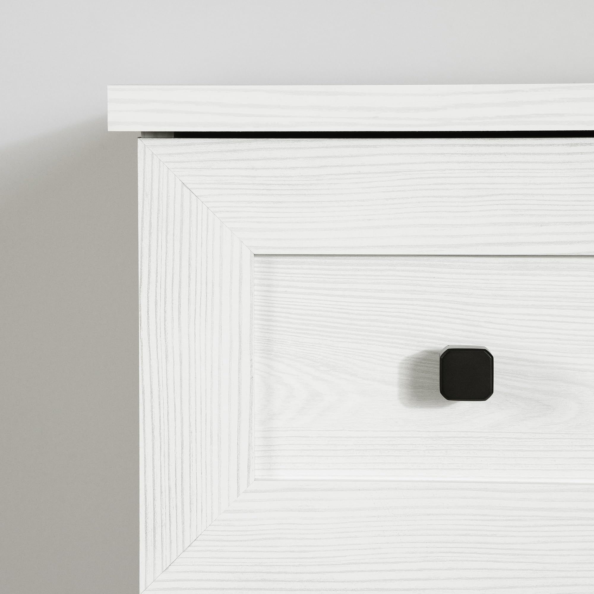 South Shore Hazen 4-Drawer Chest White Pine
