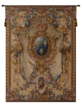 C Charlotte Home Furnishings Inc Grandes Armoiries Creme I French Tapestry Wall Hanging 58 X 44 Inch Viscose Cotton And Polyester Blend Wall Art Perfect For Home Decor And Wall Decor