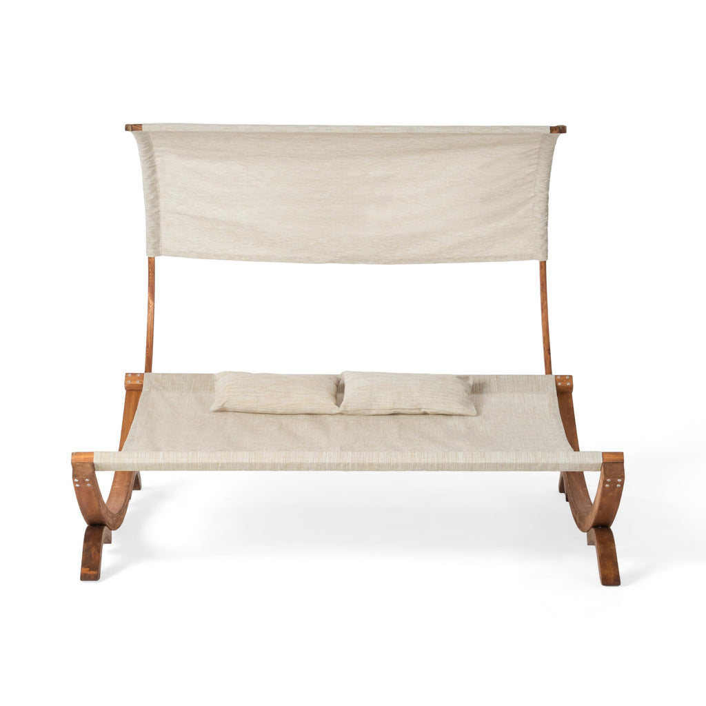 SUNBED W,Canopy