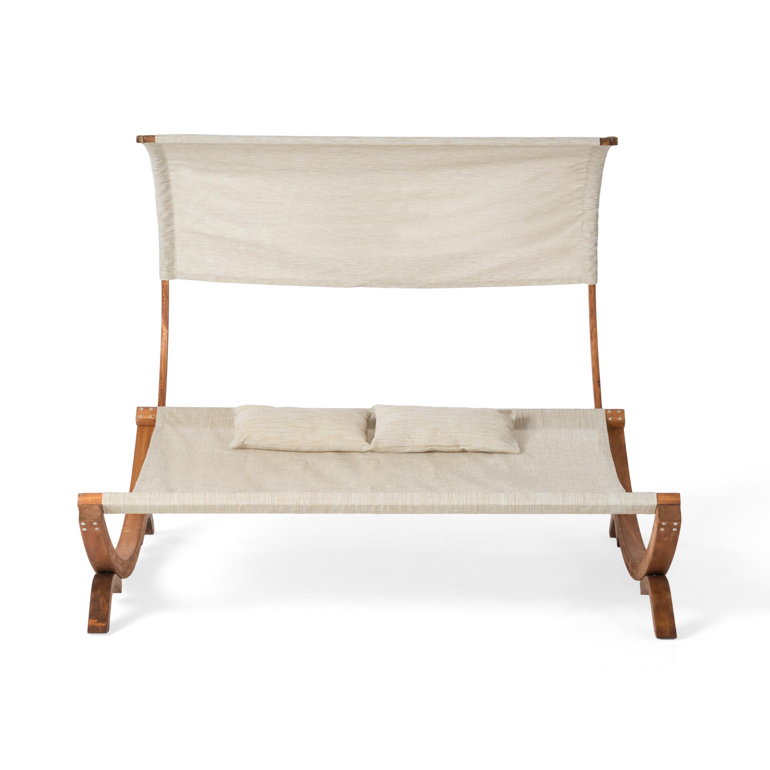 SUNBED W,Canopy